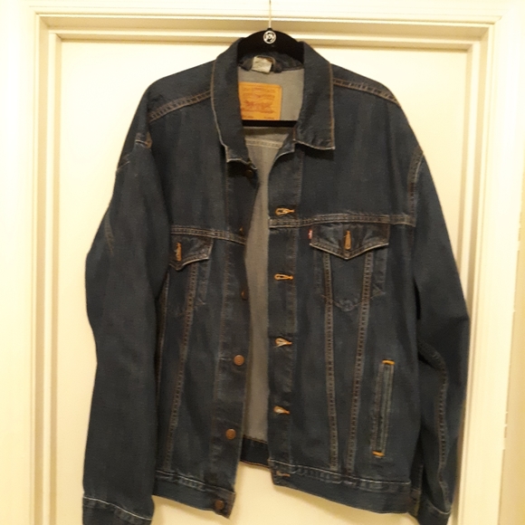 Levi Strauss Jean jacket - Picture 1 of 5